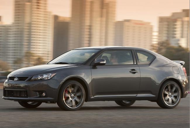 scion tc 2011