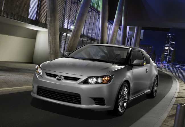 scion tc 2011