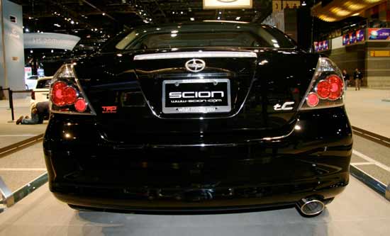 2010 scion tc release series 5.0