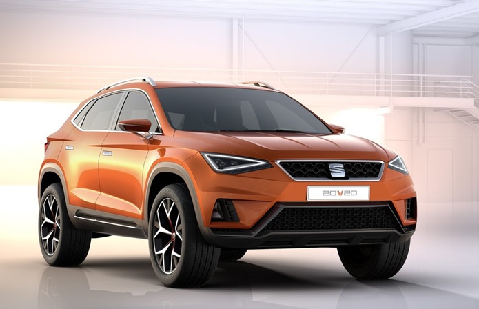 seat 20v20 concept