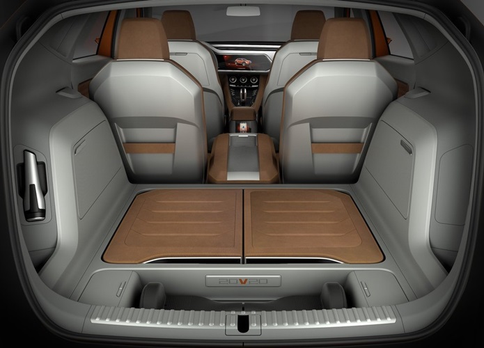seat 20v20 concept interior