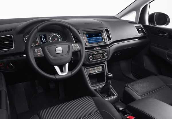 interior nova seat alhambra 2011