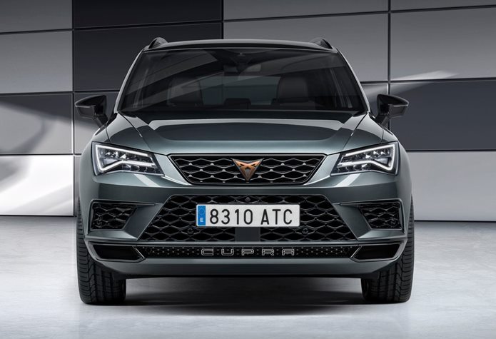 seat ateca cupra