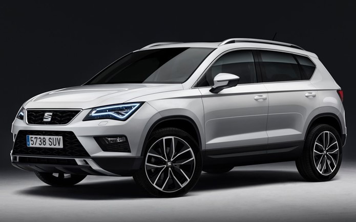 seat ateca