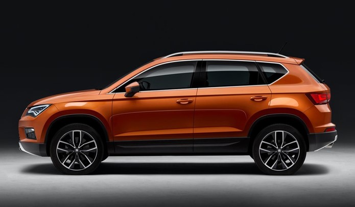 seat ateca