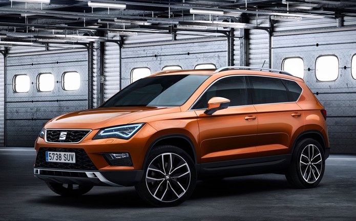 seat ateca