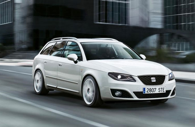 seat exeo