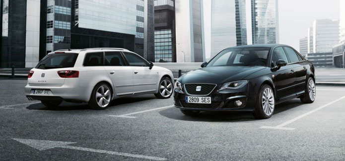 seat exeo 2012