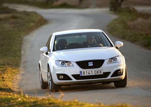 seat exeo