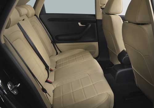 seat exeo 2009 interior traseira