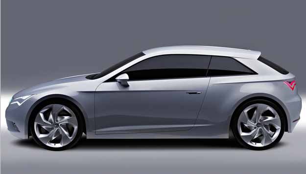 seat ibe concept
