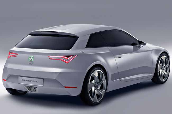 seat ibe concept 2010