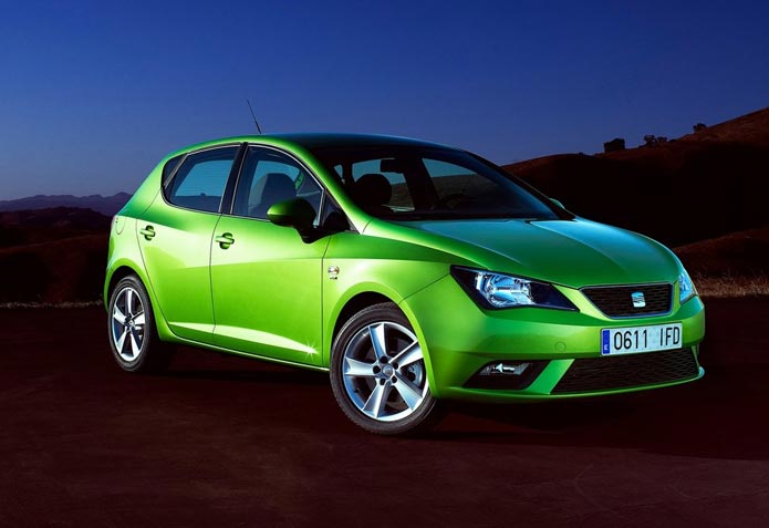 seat ibiza 2013