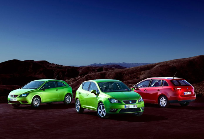 seat ibiza 2013