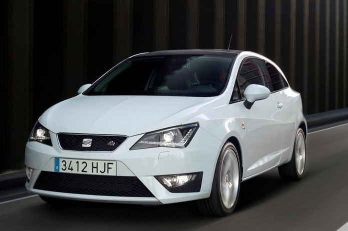 seat ibiza 2013