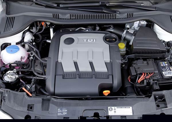 2011 seat ibiza ecomotive motor 1.2 tdi