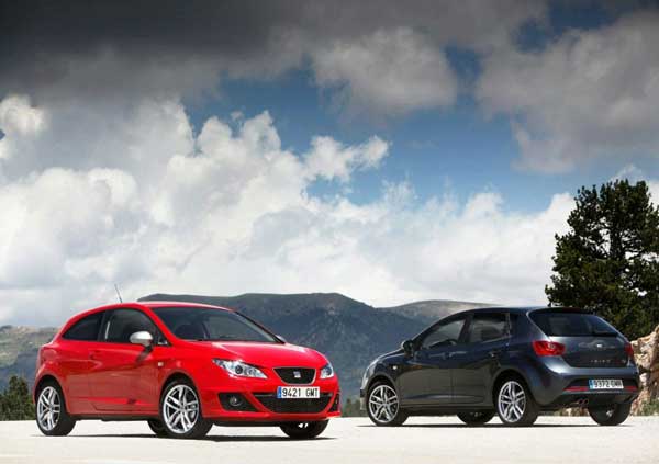 seat ibiza fr tdi 2010