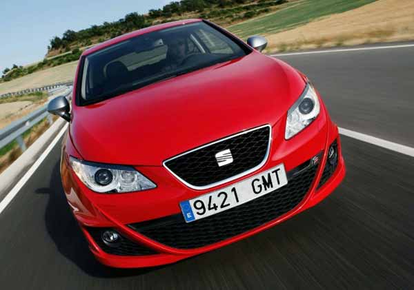 seat ibiza fr tdi 2010