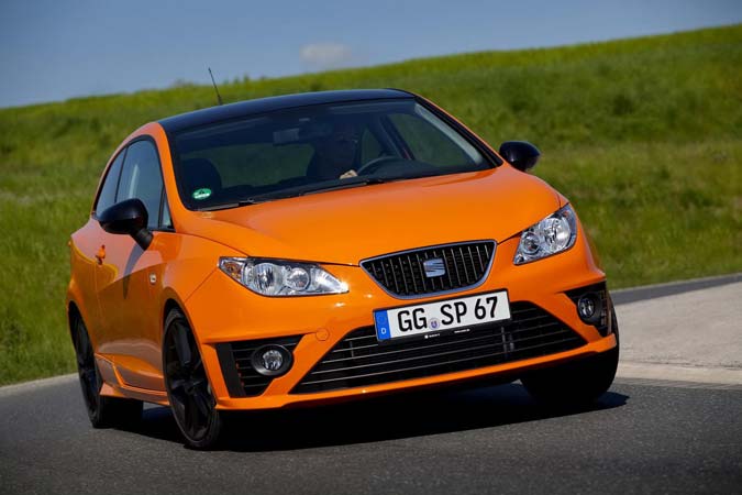 seat ibiza sc sport limted edition