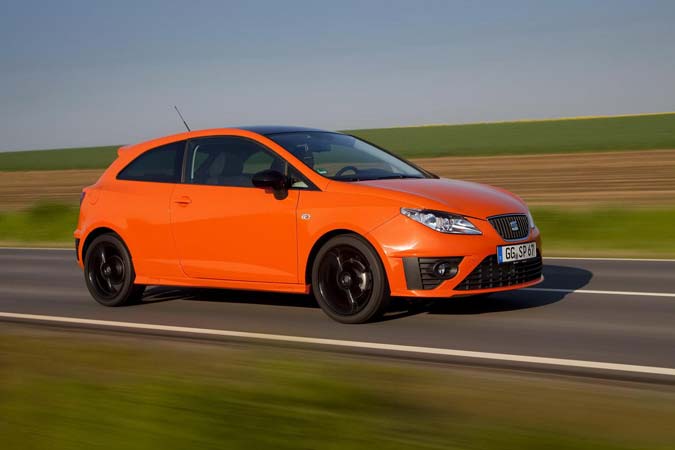 seat ibiza sc sport 2010