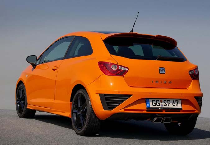 seat ibiza sc sport limted edition