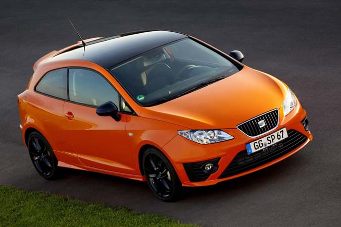 seat ibiza sc sport limted edition