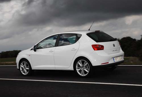 seat ibiza 2009