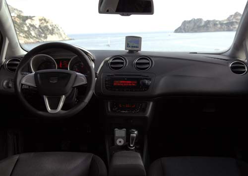 seat ibiza 2009