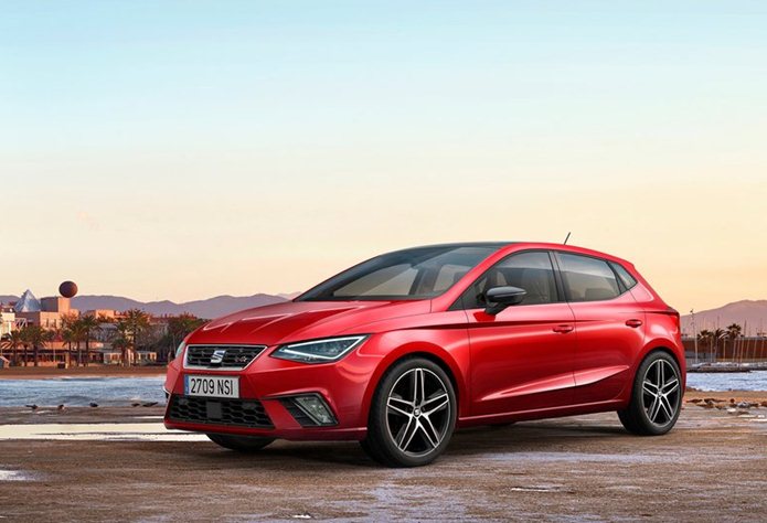 seat ibiza 2018