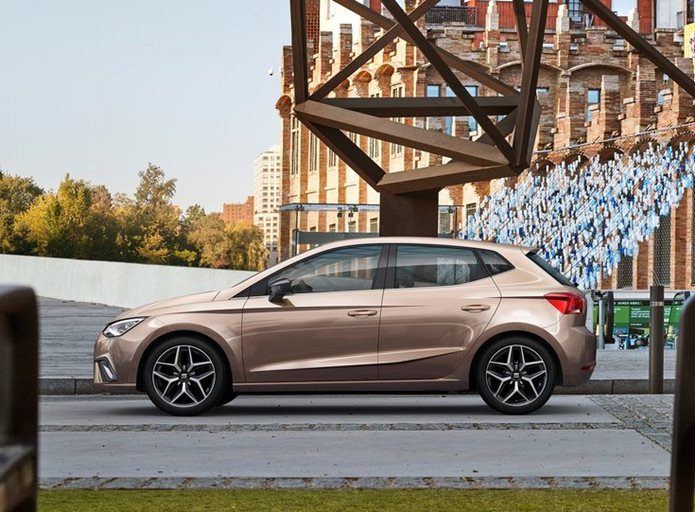 seat ibiza 2018