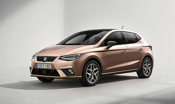 seat ibiza 2018