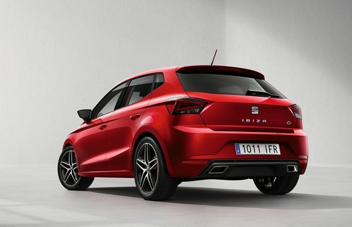 seat ibiza 2018