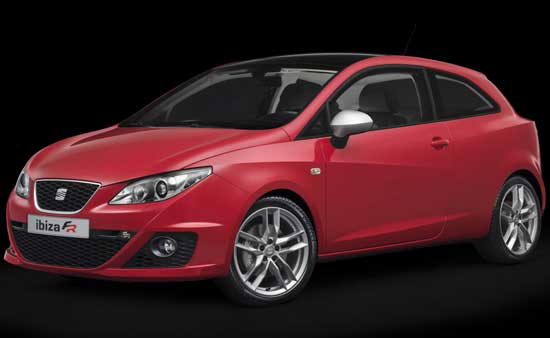 seat ibiza fr