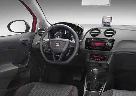 interior seat ibiza fr