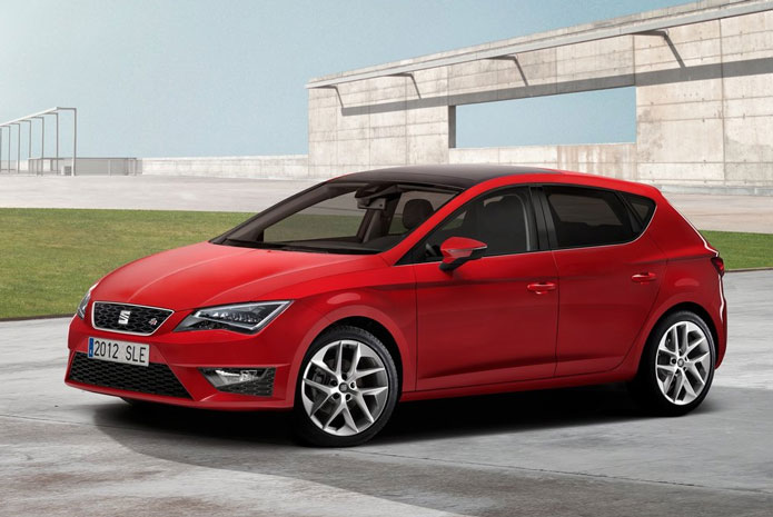 seat leon 2013