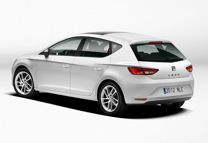 novo seat leon