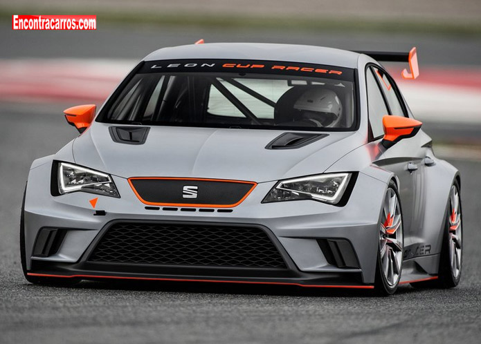 seat leon cup racer 2013