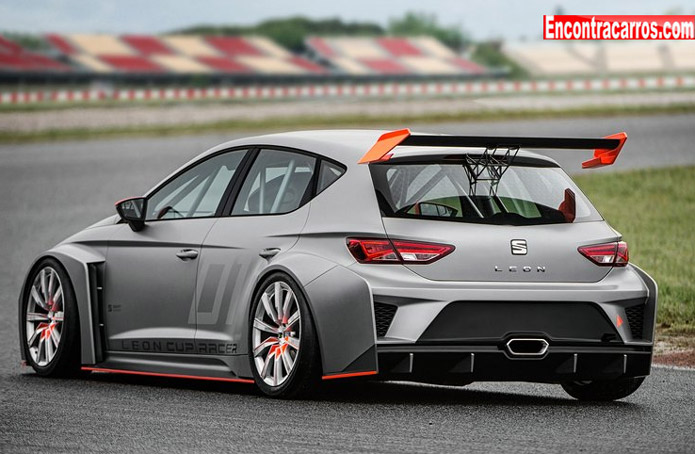 seat leon cup racer 2014