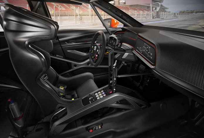 seat leon cup racer 2014 interior