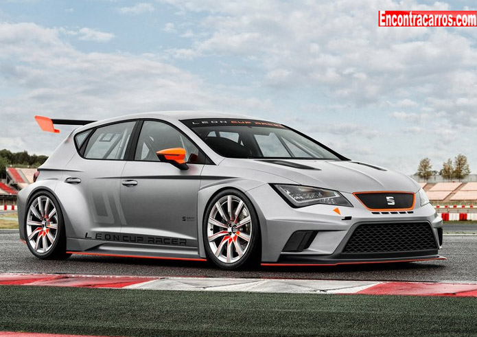 seat leon cup racer concept