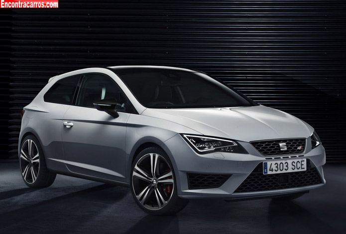 seat leon cupra 2015