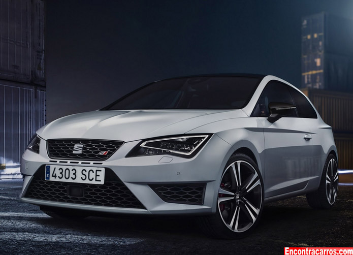 seat leon cupra