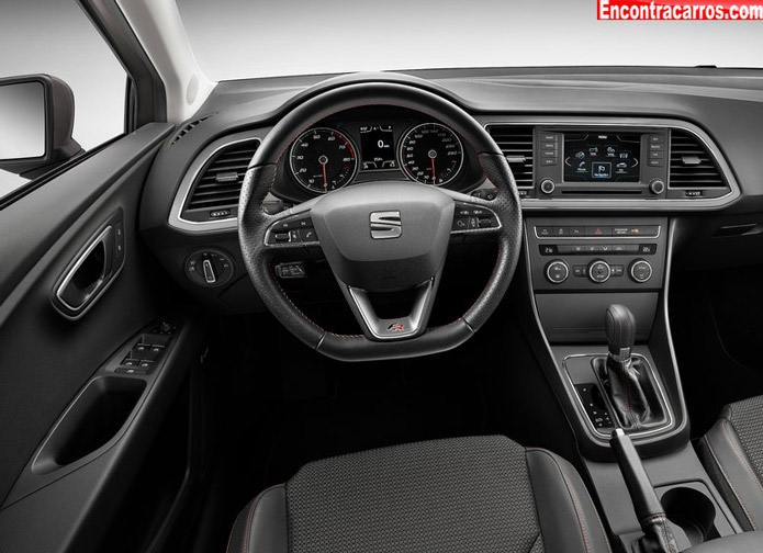 seat leon st fr 2014 interior