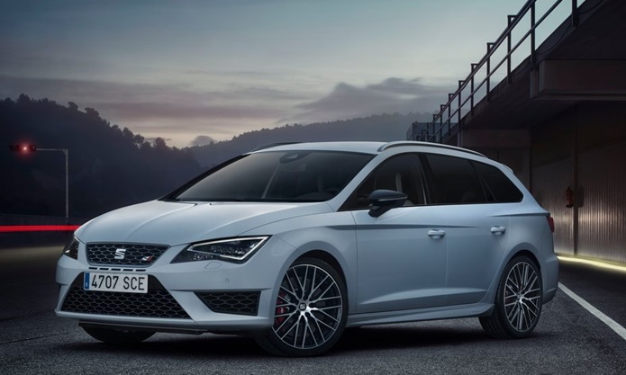 seat leon st cupra 2015