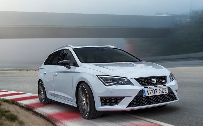 seat leon st cupra 2015