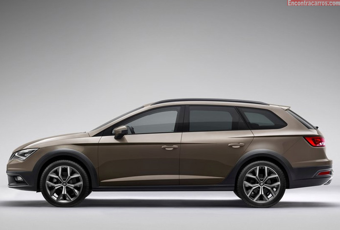 seat leon x-perience