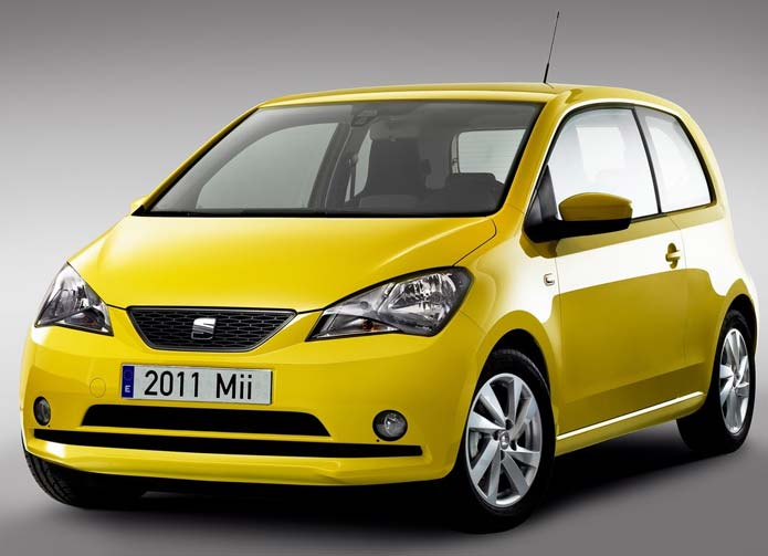 seat mii