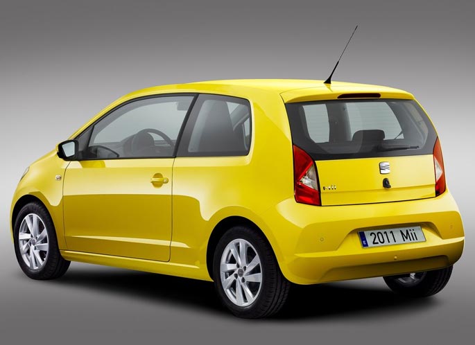 seat mii