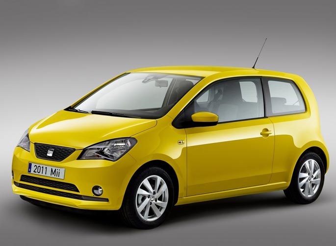 seat mii