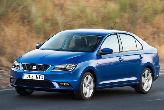 novo seat toledo 2012